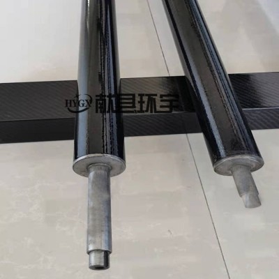 碳纖維輥軸 按需加工定制